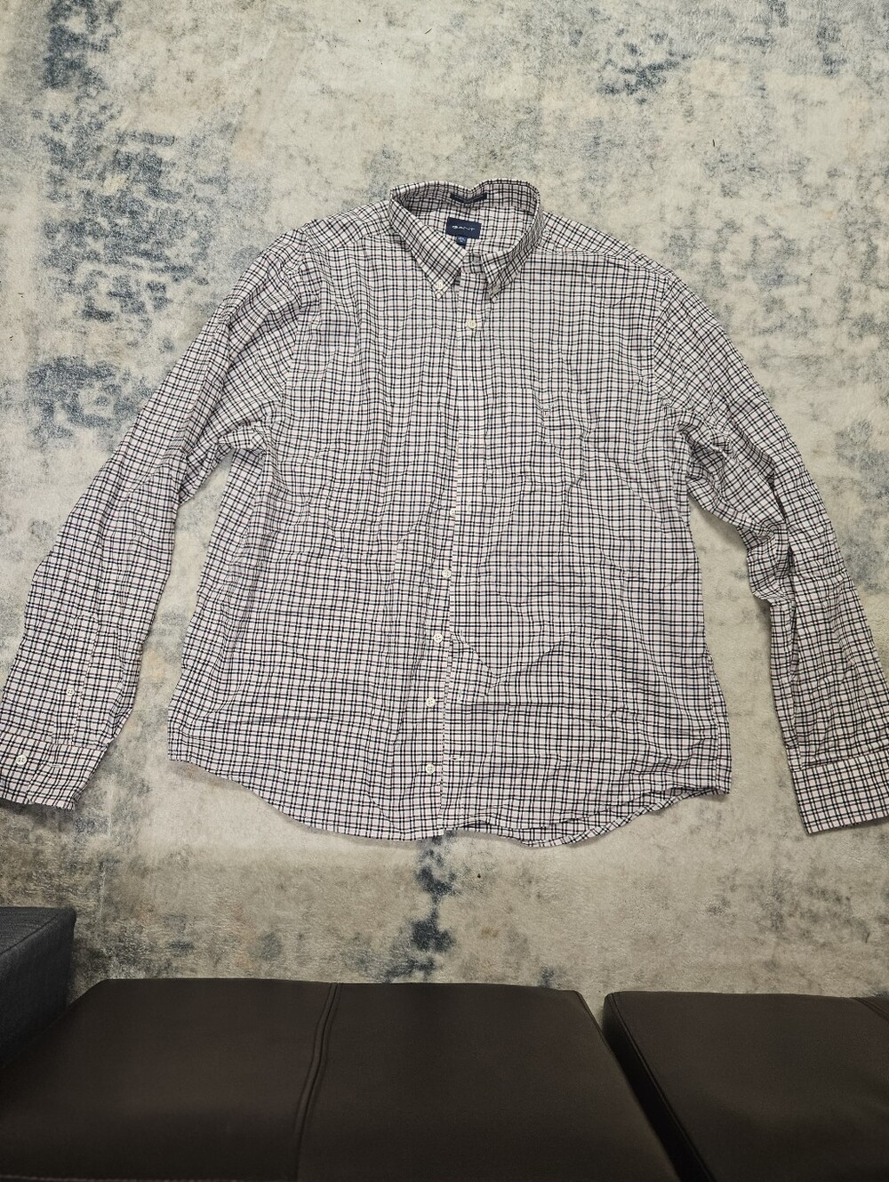 Gant Button Up Shirt - 2XL